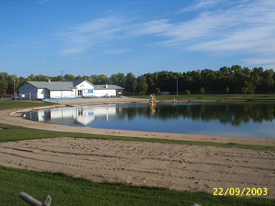 Curran Park Campground