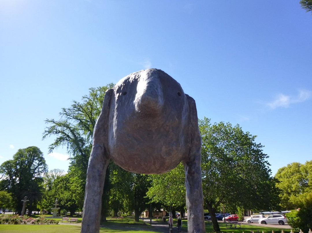 Belmore Park景点图片