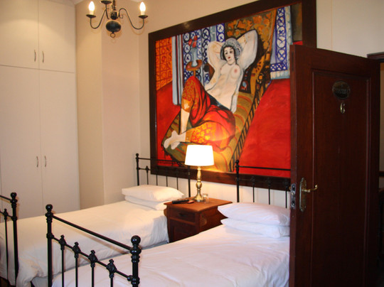 Vygeboom Manor Guest House主图