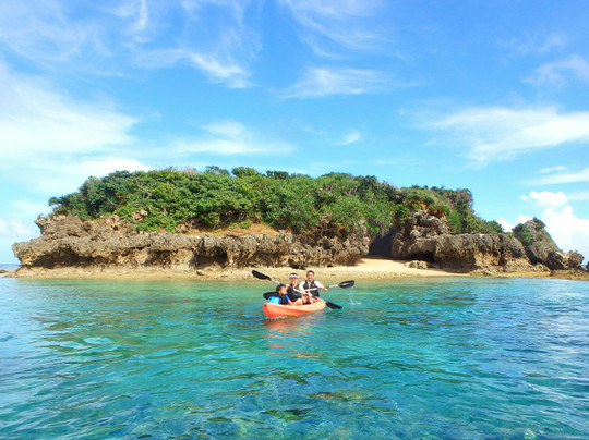 Haisai Yanbaru Tour-名护市必去景点