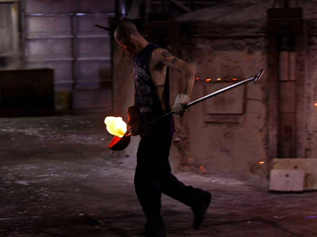 Kokomo Opalescent Glass-科科莫必去景点