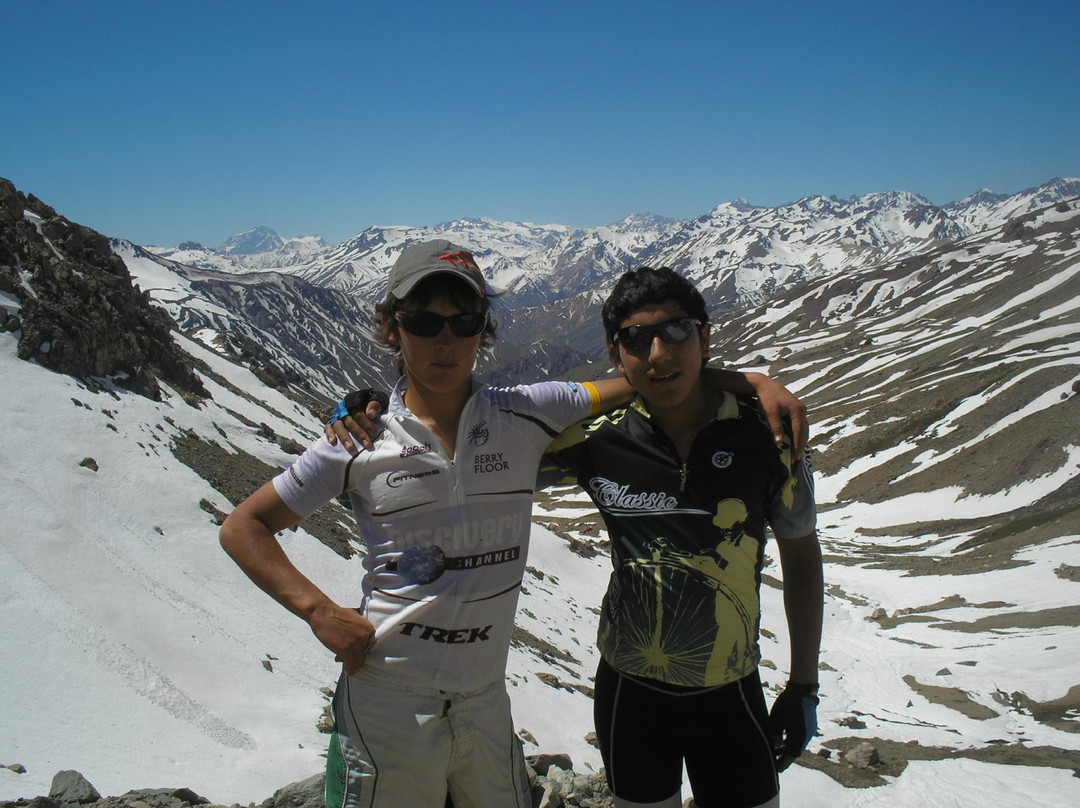 Alpaca Ciclismo-Curico必去景点