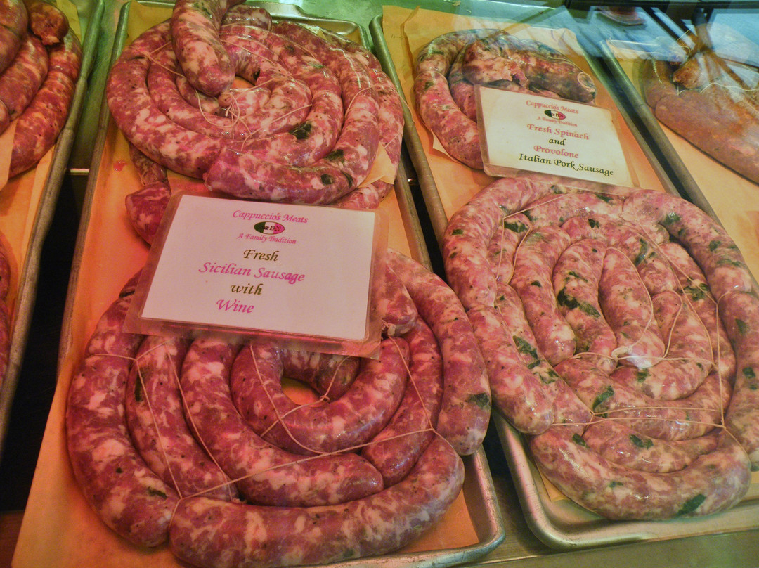 意大利集市-费城必去景点