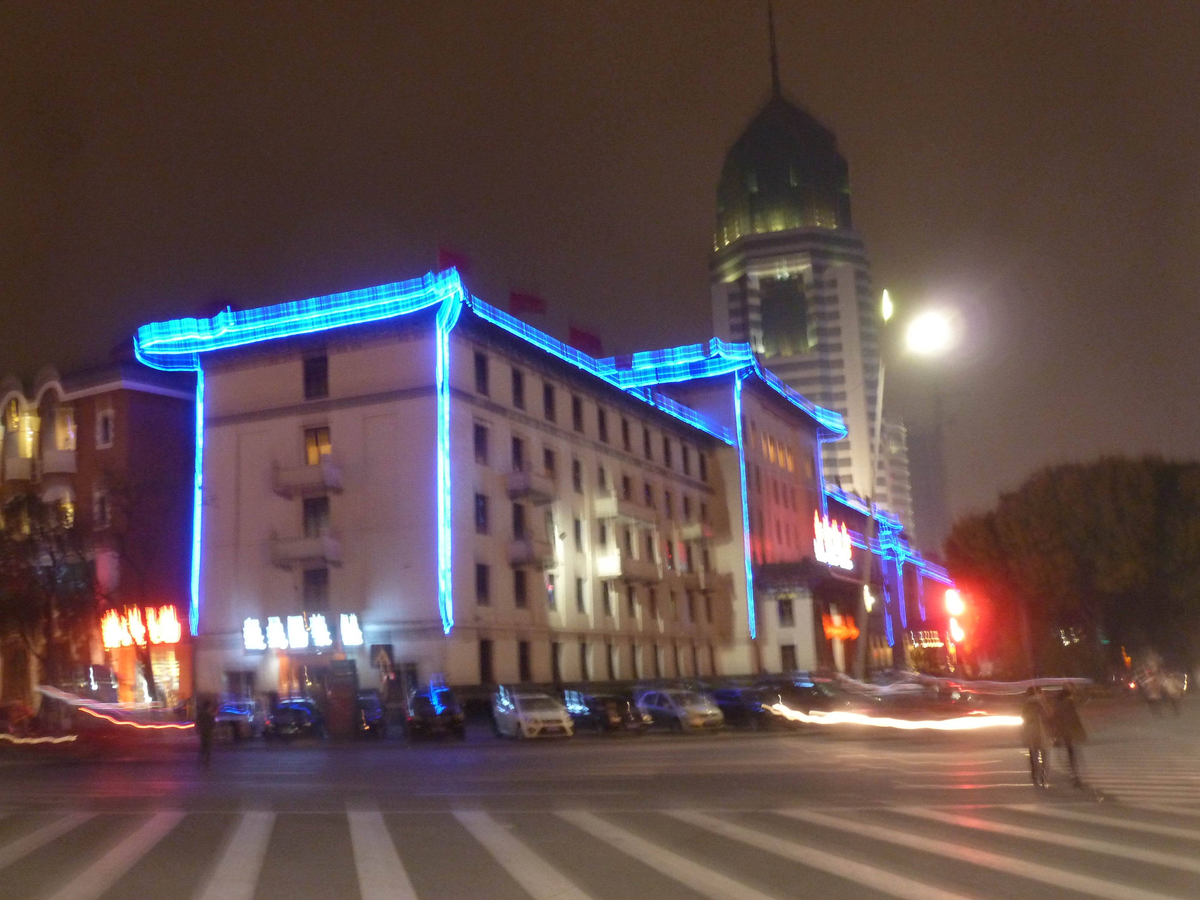 太原并州饭店-浴室