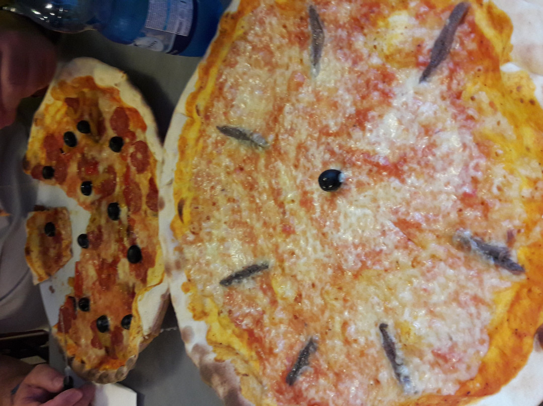 Quartiere餐馆和美食-Ristorante Pizzeria La Zdora