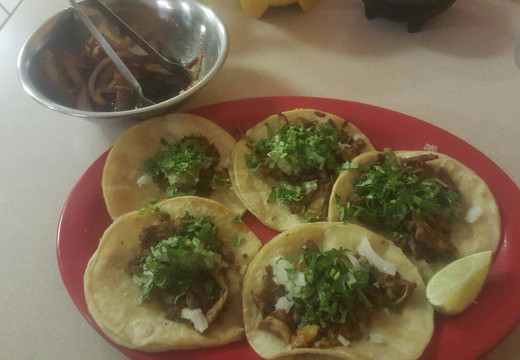 Attica餐馆和美食-Taco Rico