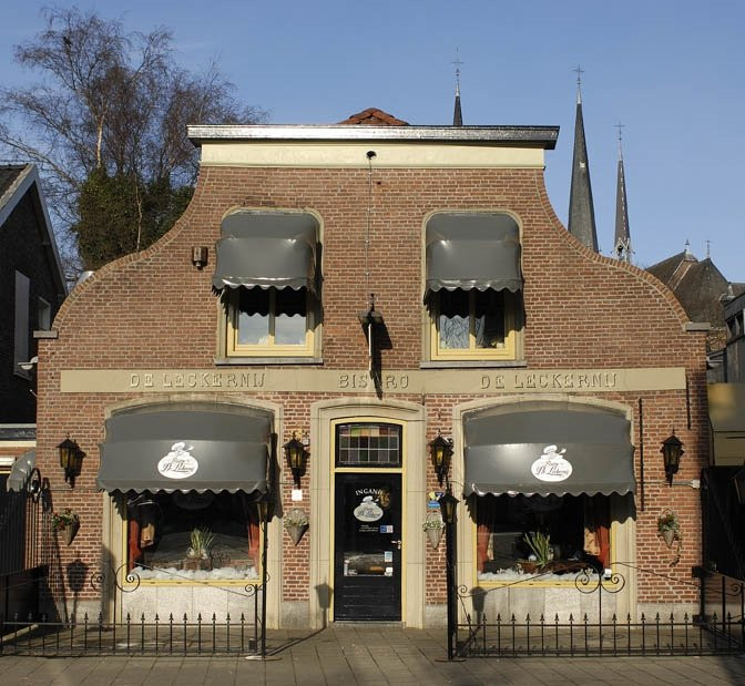卡特斯维尔餐馆和美食-Bistro de Leckernij
