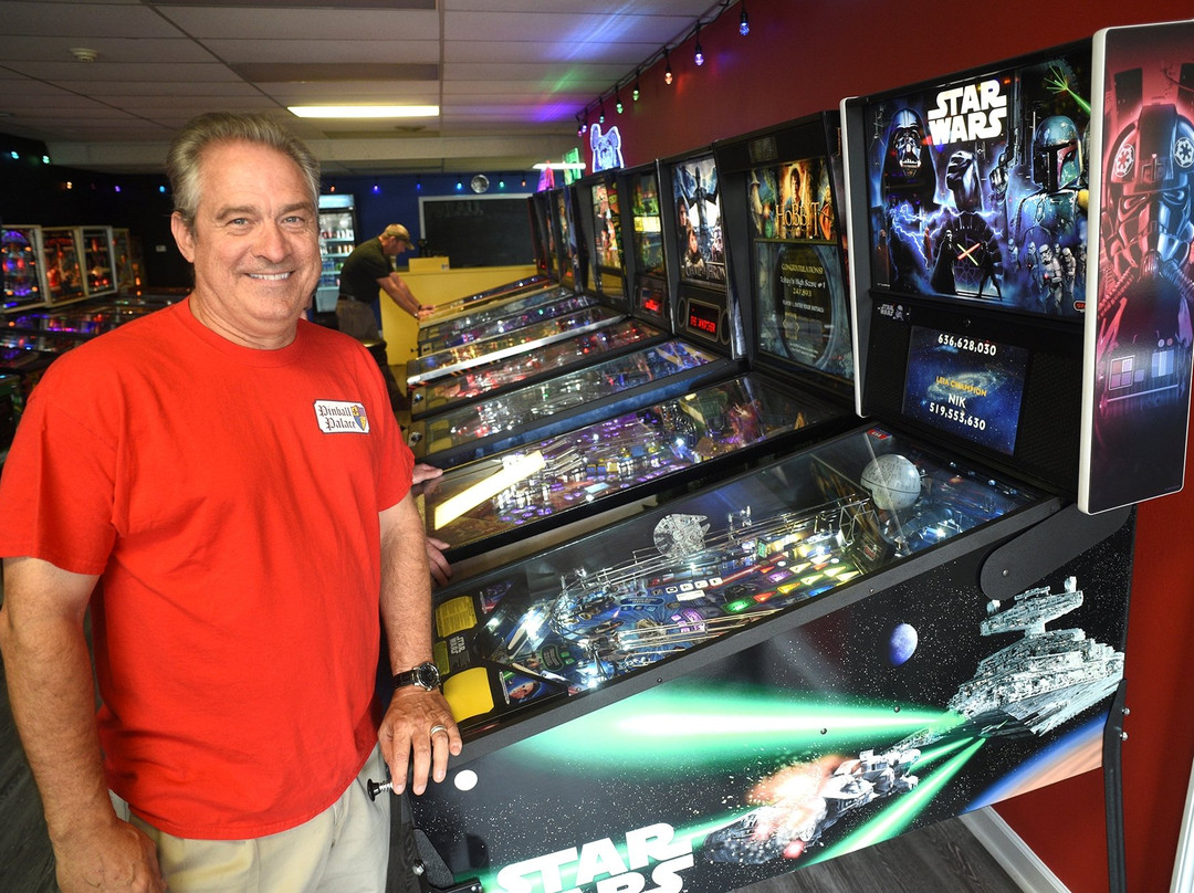 Pinball Palace-不伦瑞克必去景点