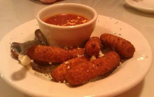 Austintown餐馆和美食-Marino's Italian Cafe