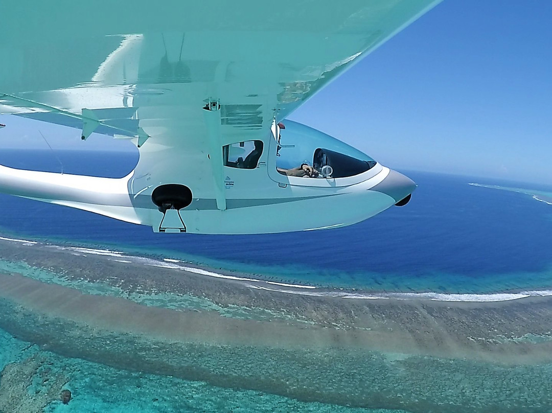 Air Paradise Poe-Bourail必去景点