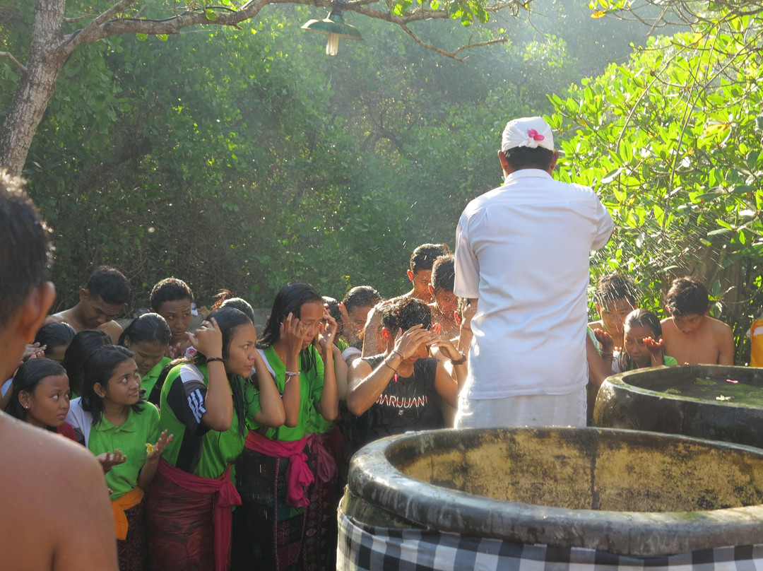 Pura Dalem Pengembak-沙努尔必去景点