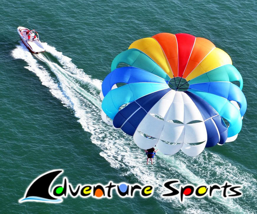 Adventure Sports - Al Hamra-哈伊马角必去景点