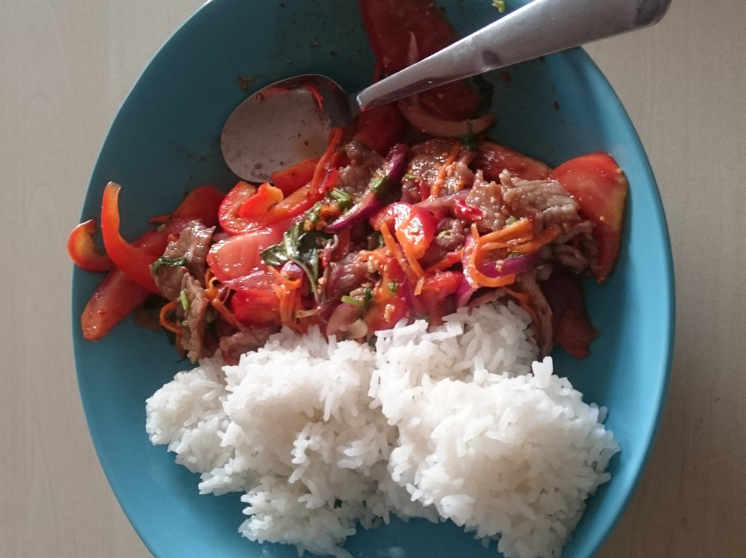 Limhamn餐馆和美食-Thai House