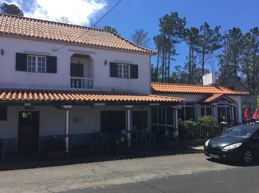 Pouso Alto餐馆和美食-Restaurante A Carreta