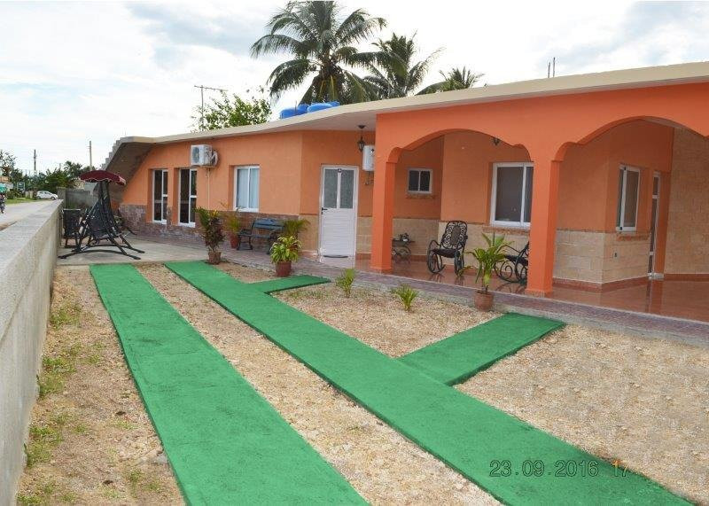 Casa Kirenia