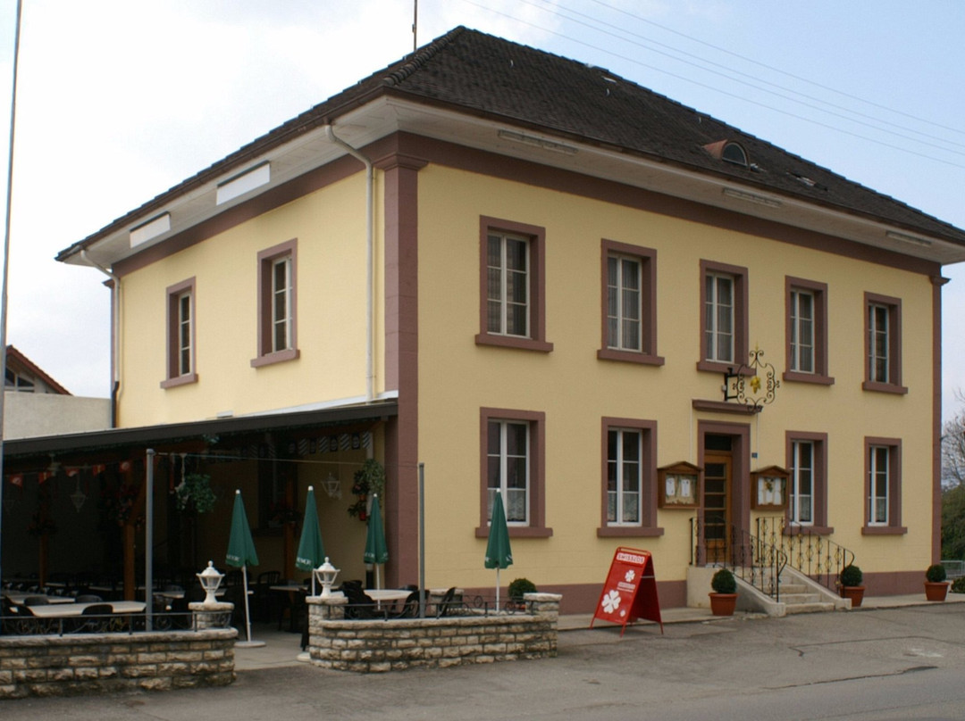 Restaurant Traube