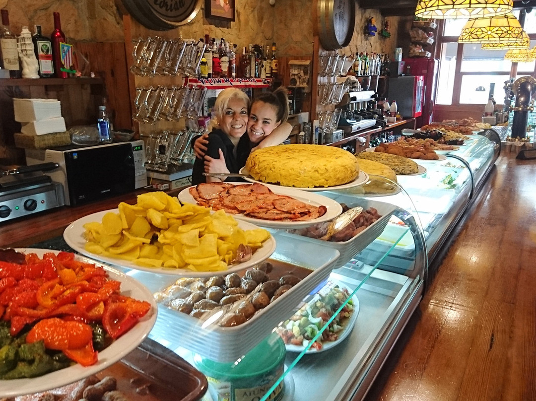 Godelleta餐馆和美食-MESÓN ADRIÁN