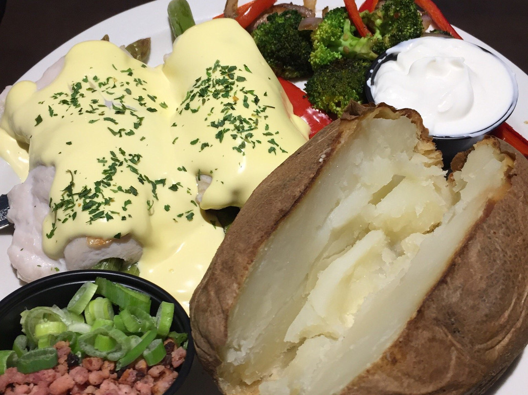 Sherridon餐馆和美食-Kelsey Dining Room