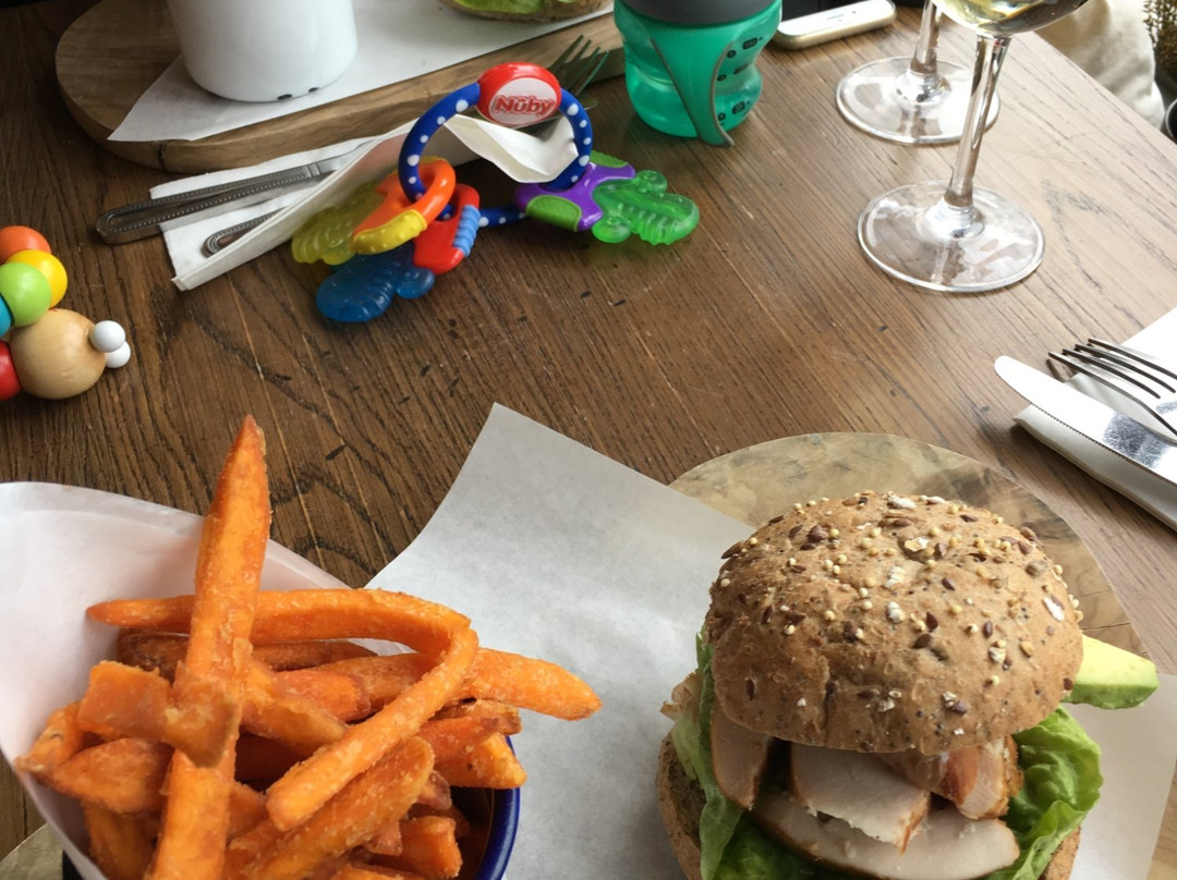 Wanstead餐馆和美食-The Cuckfield