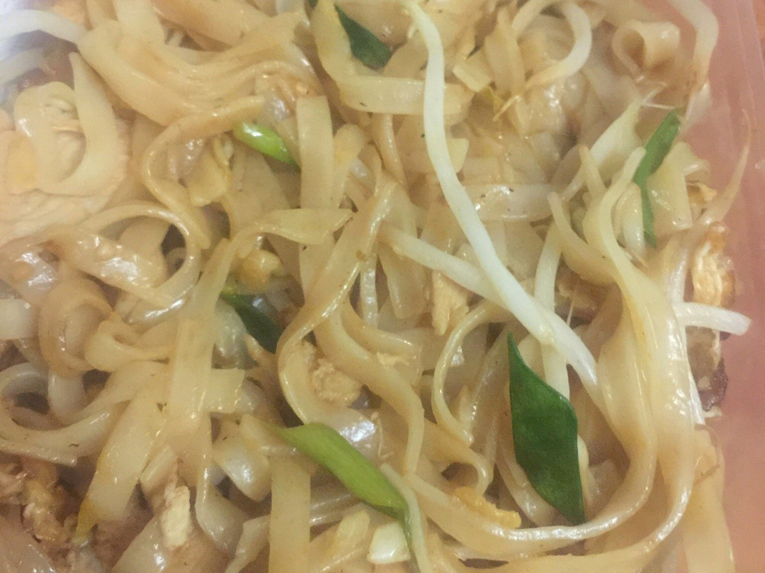 Scone餐馆和美食-Timmy Thai