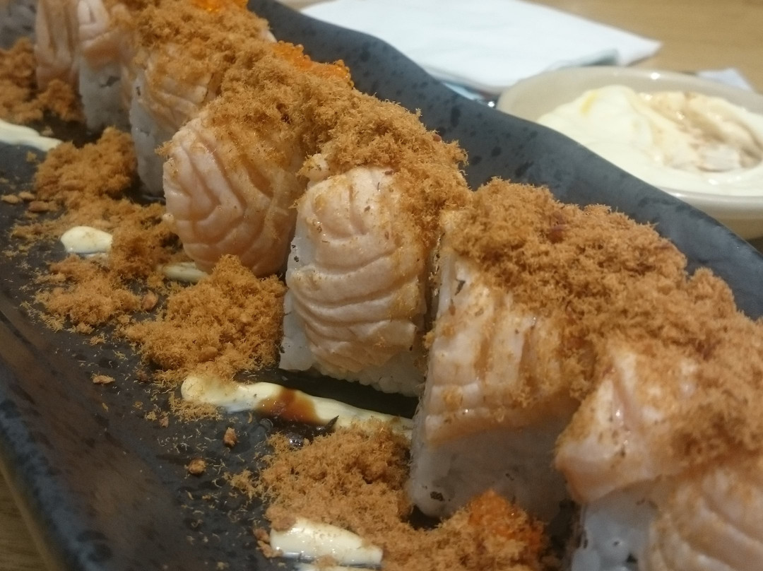 Sushi Tei Senayan City