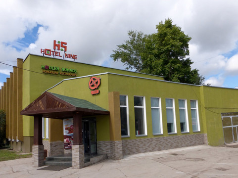 Modern Nomads Restaurant