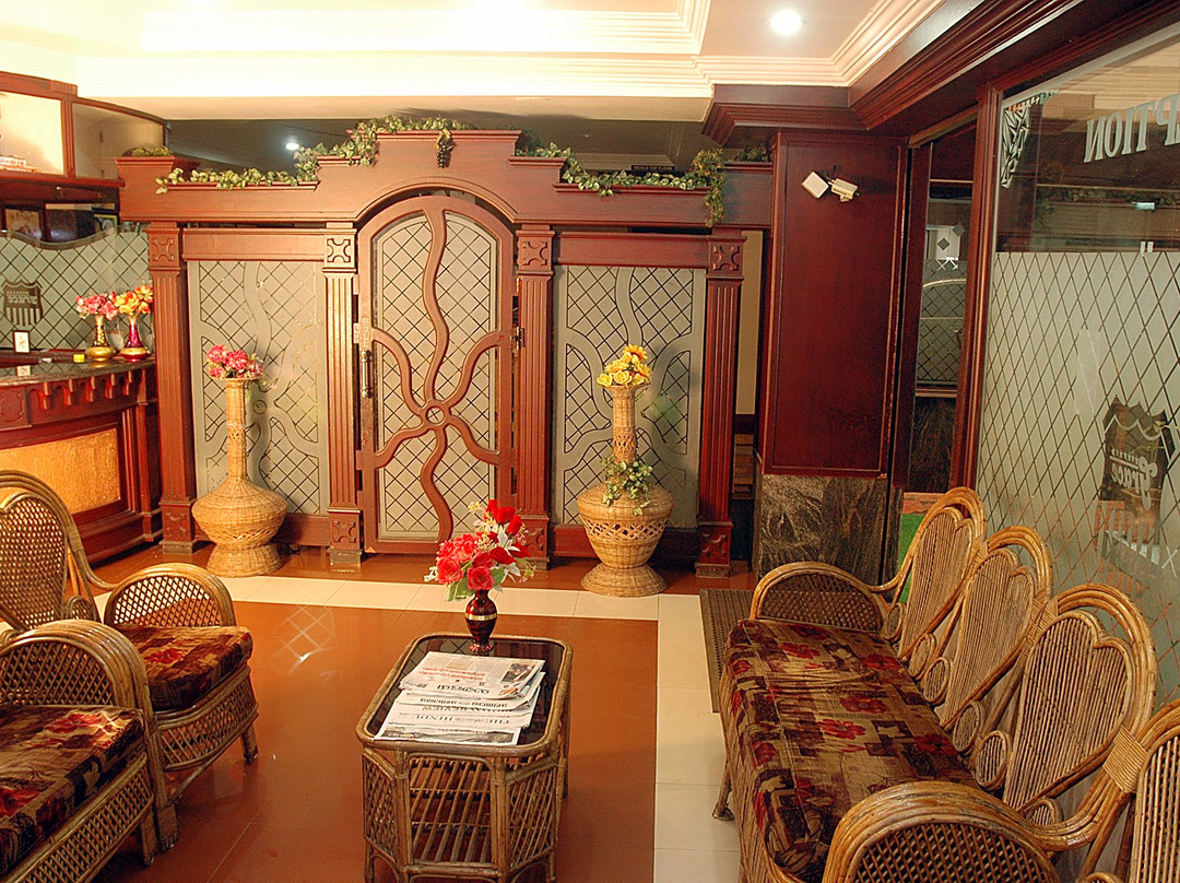 Hotel Grace Residency