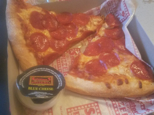 Salvatore's Old Fashioned Pizzeria