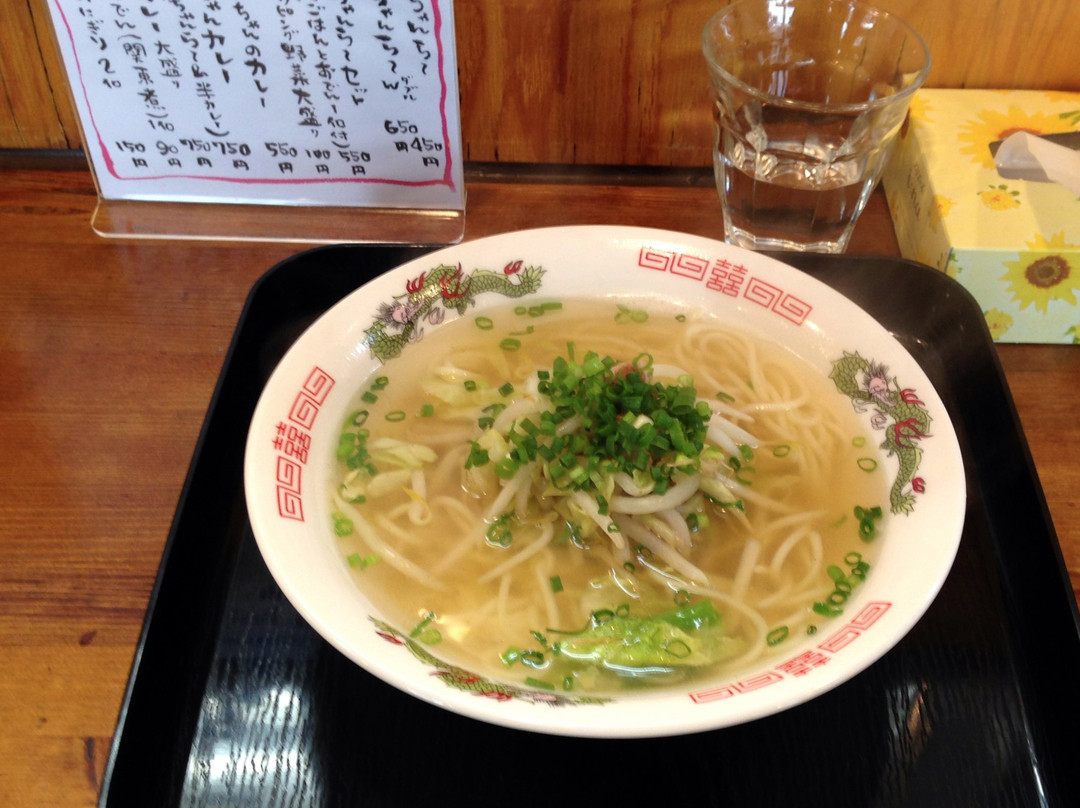 二代目 清美食堂