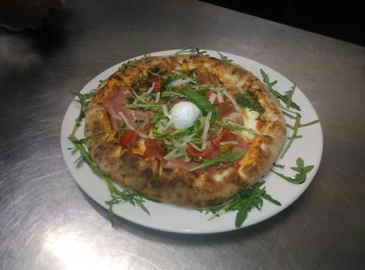 Belmonte Mezzagno餐馆和美食-Osteria La Vucciria