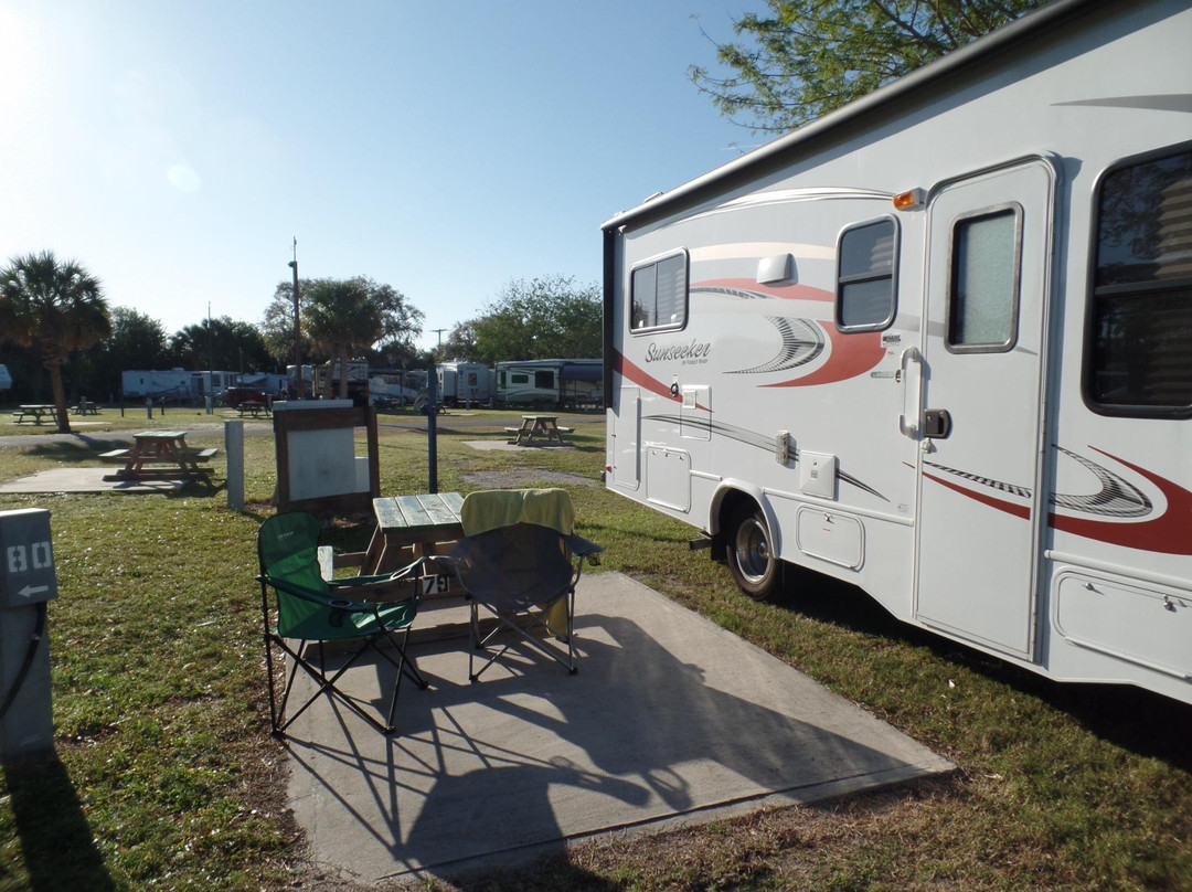 Sonrise Palms RV Park