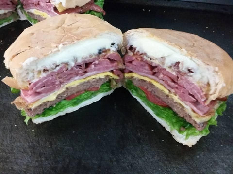 Taquaritinga餐馆和美食-Prensadao Lanches