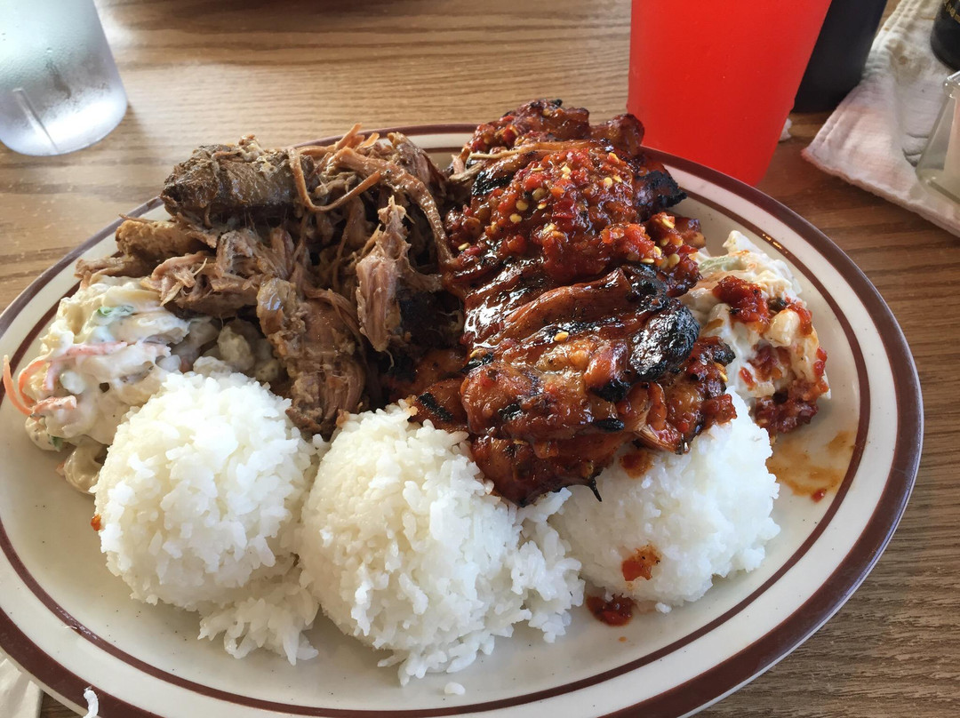 Noho's Hawaiian Restaurant