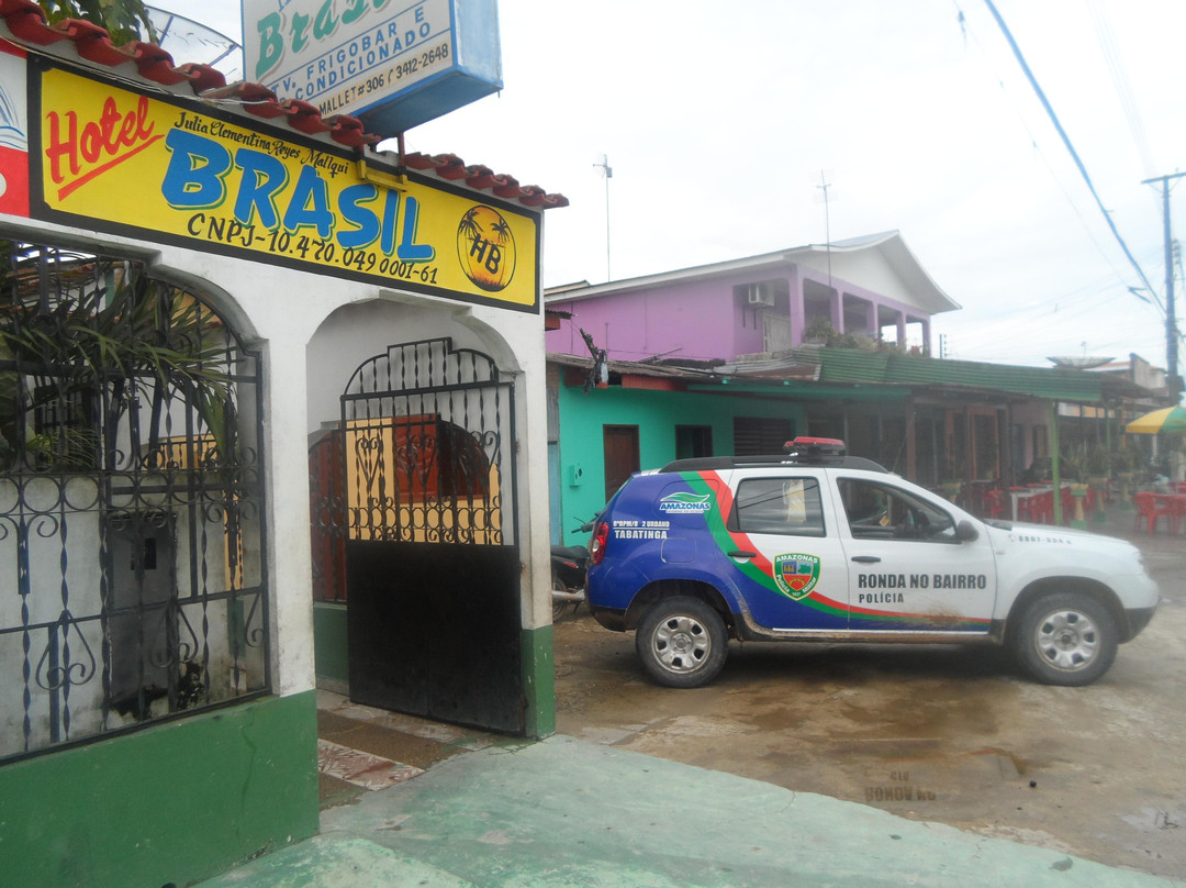 Hotel Brasil