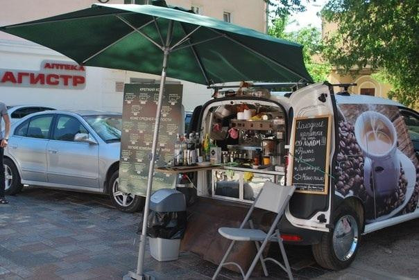 Mobilnaya kofeinya Italyashka