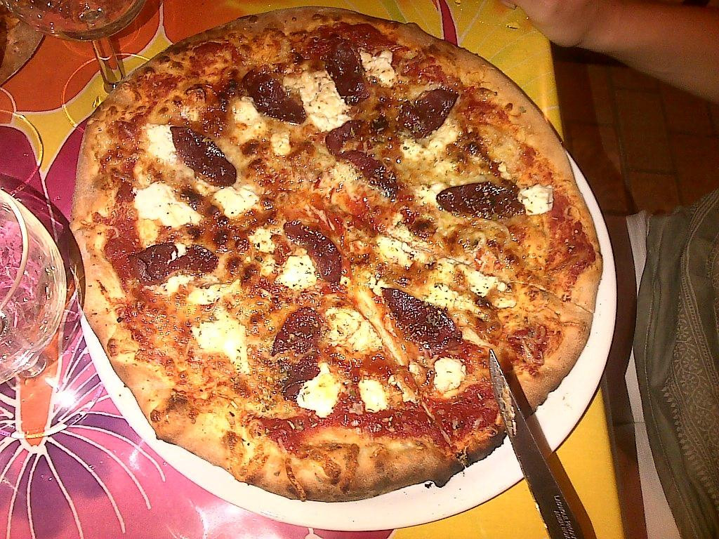 亚堤亚岛餐馆和美食-Le Napoli