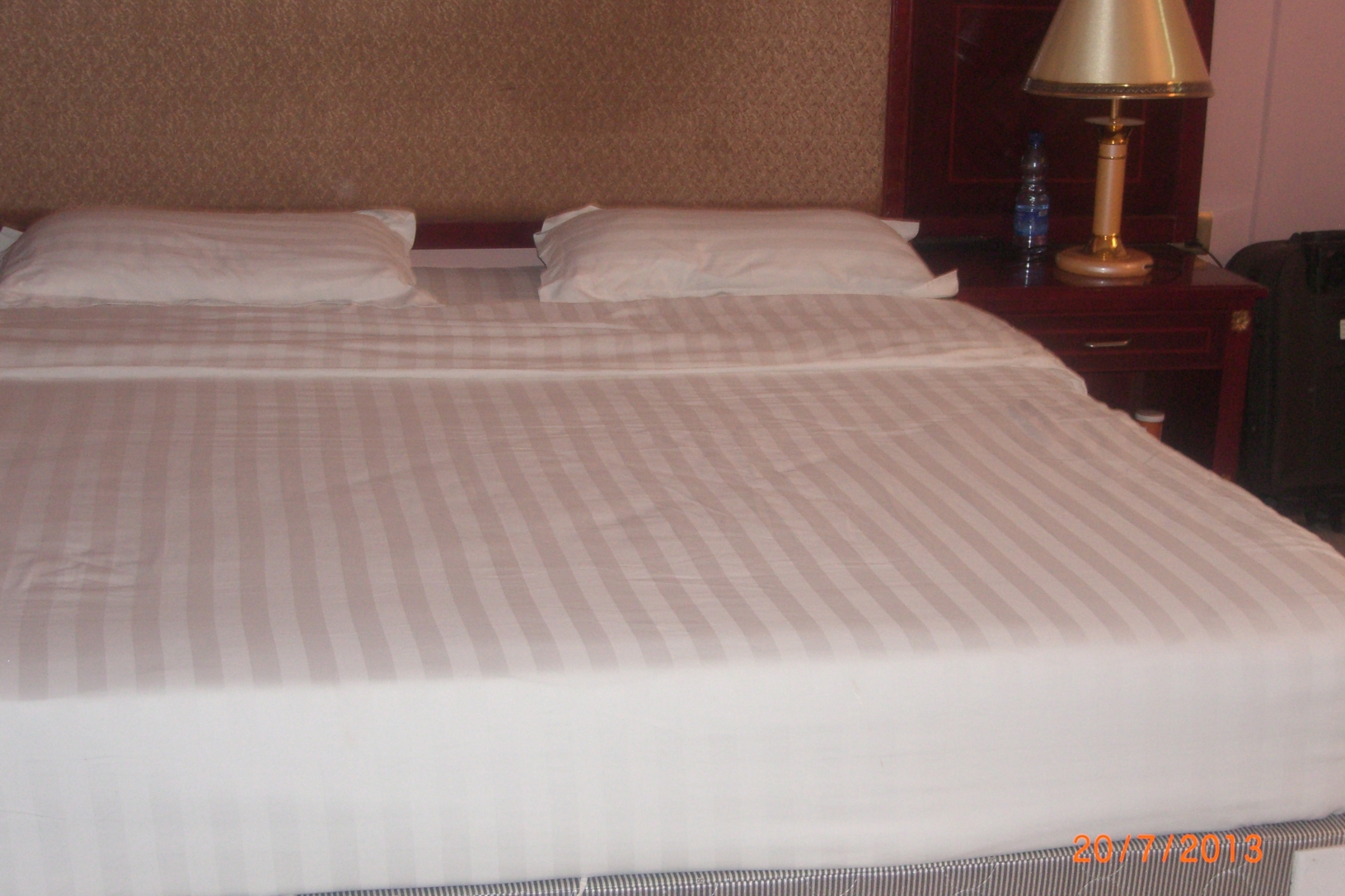 Nogob Garden Hotel-客卧