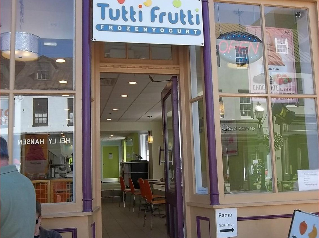 Tutti Frutti