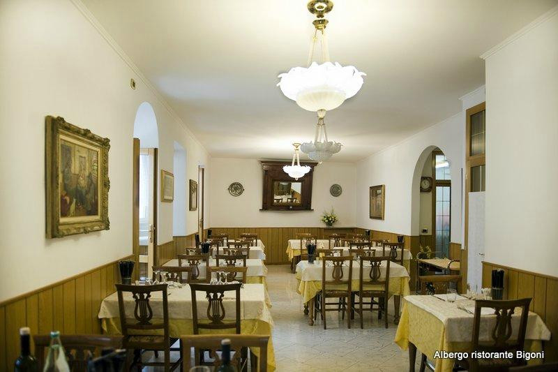 Ardesio酒店住宿-Albergo Bigoni