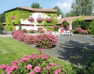 Hotel Restaurant de la Loire-客卧