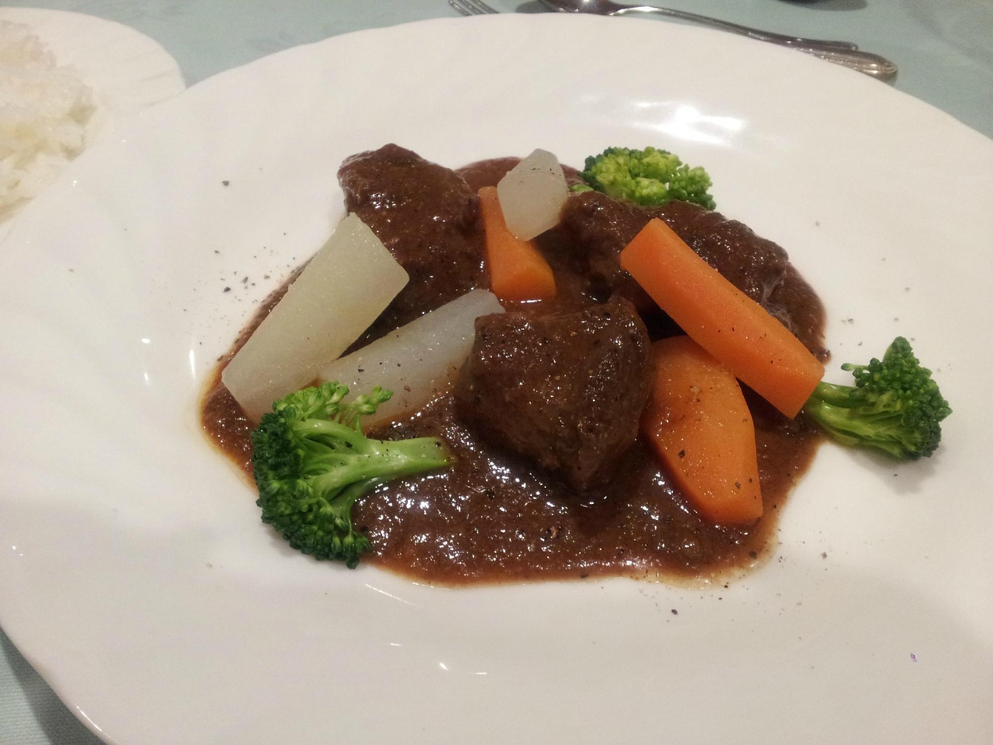 Country Inn Kumono Arlequin-餐饮