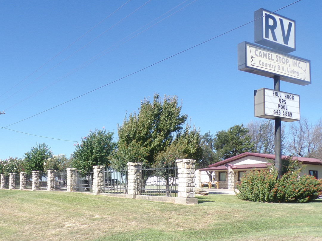 Camel Stop RV Park