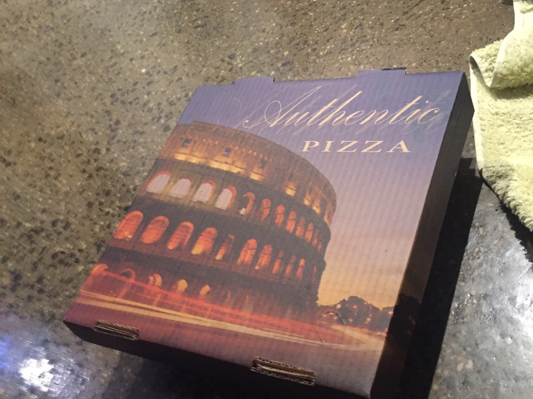 Domenicos Pizza & Pastaria