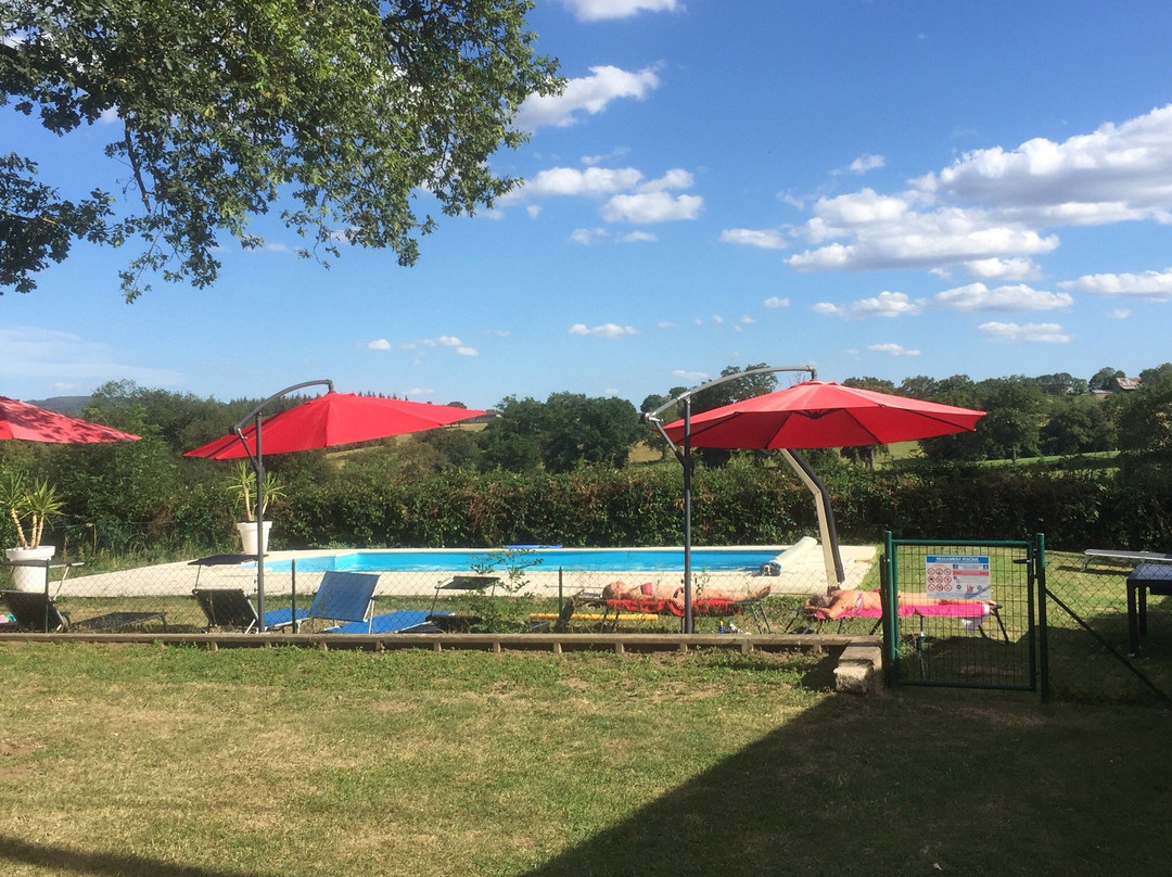Hondencamping Les Cerisiers
