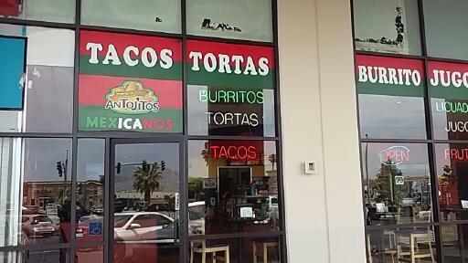 Antojitos Mexicanos