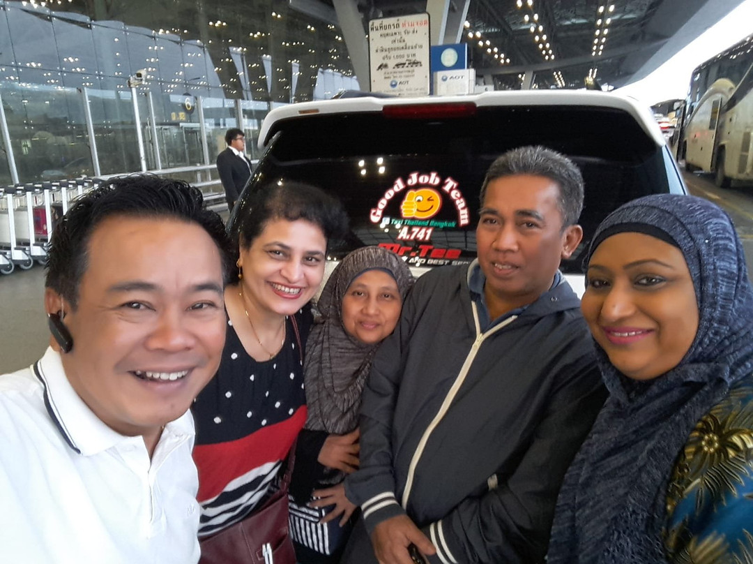 Mr.Tee Taxi Bangkok Service景点图片