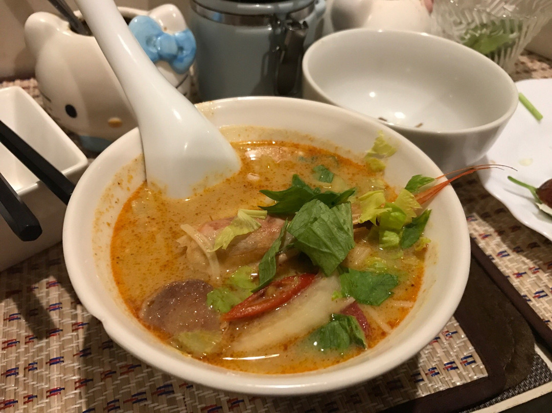 タイ家庭料理 ノンちゃん家