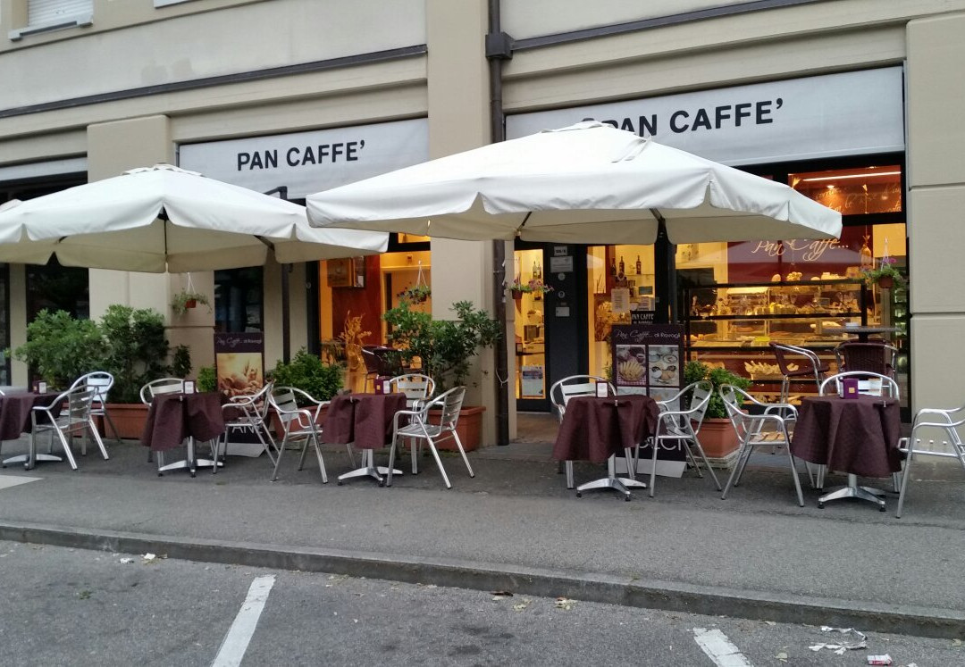 Maddalena di Cazzano餐馆和美食-Pan caffè Di Ravagli