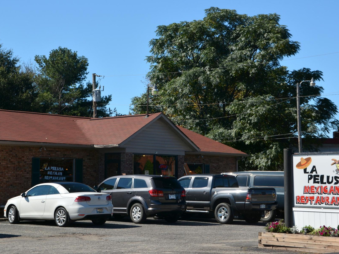 Statesville餐馆和美食-La Pelusa