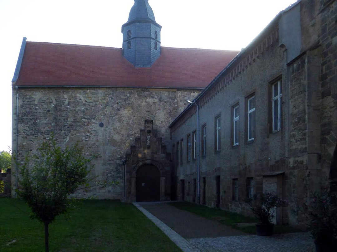 Schloss Goseck